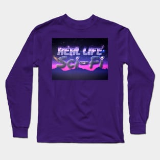 Real Life Sci-Furr Long Sleeve T-Shirt